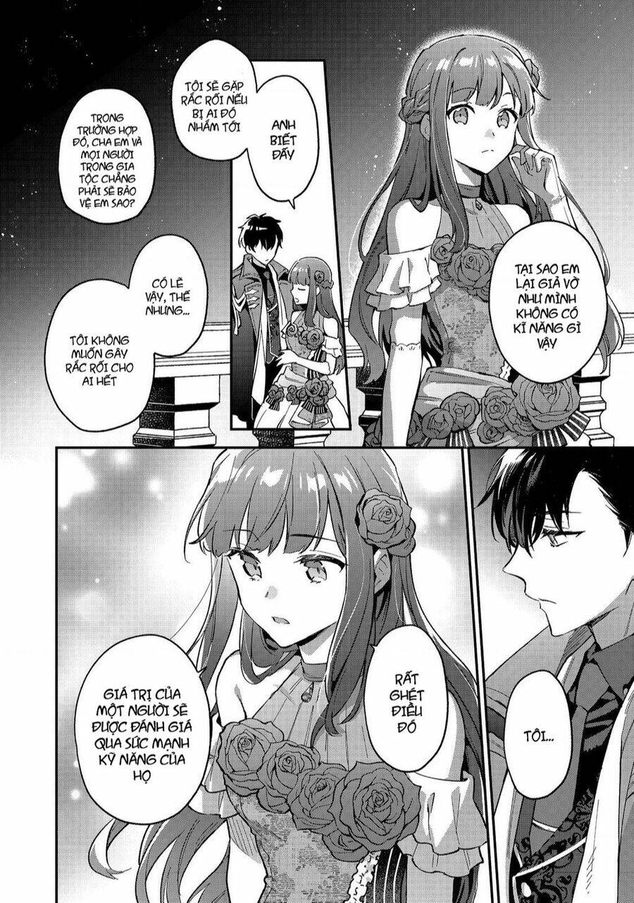 Akutou Ikka No Mana Musume, Tensei Saki Mo Otome Game No Gokudou Reijou Deshita. – Saijoukyuu Rank No Akuyaku-Sama, Sono Dekiai Wa Fuyou Desu! Chapter 9 - Trang 2