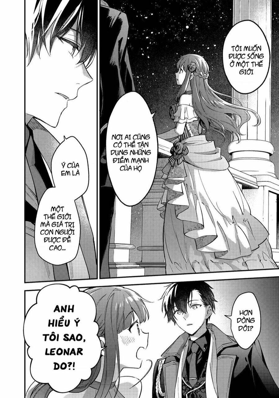 Akutou Ikka No Mana Musume, Tensei Saki Mo Otome Game No Gokudou Reijou Deshita. – Saijoukyuu Rank No Akuyaku-Sama, Sono Dekiai Wa Fuyou Desu! Chapter 9 - Trang 2