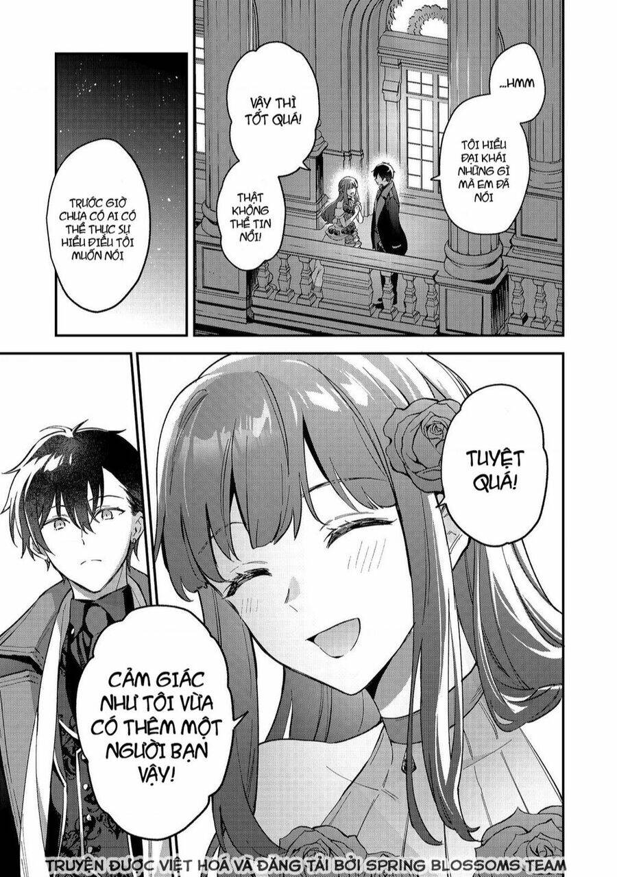 Akutou Ikka No Mana Musume, Tensei Saki Mo Otome Game No Gokudou Reijou Deshita. – Saijoukyuu Rank No Akuyaku-Sama, Sono Dekiai Wa Fuyou Desu! Chapter 9 - Trang 2