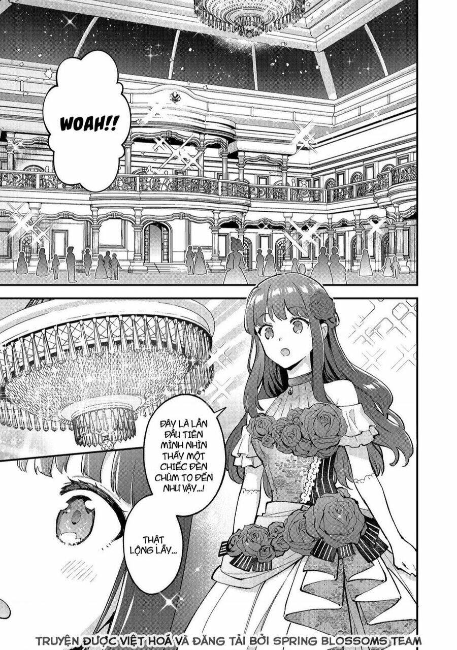 Akutou Ikka No Mana Musume, Tensei Saki Mo Otome Game No Gokudou Reijou Deshita. – Saijoukyuu Rank No Akuyaku-Sama, Sono Dekiai Wa Fuyou Desu! Chapter 9 - Trang 2