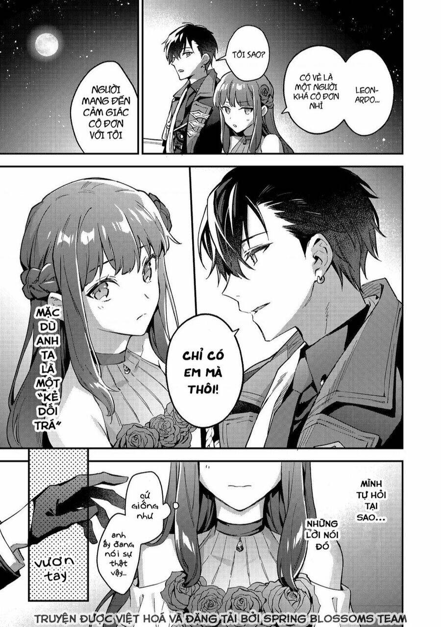Akutou Ikka No Mana Musume, Tensei Saki Mo Otome Game No Gokudou Reijou Deshita. – Saijoukyuu Rank No Akuyaku-Sama, Sono Dekiai Wa Fuyou Desu! Chapter 9 - Trang 2
