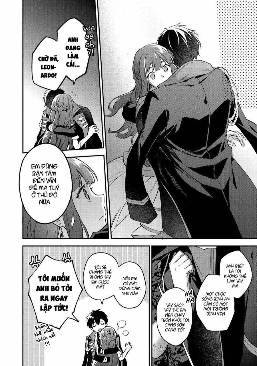 Akutou Ikka No Mana Musume, Tensei Saki Mo Otome Game No Gokudou Reijou Deshita. – Saijoukyuu Rank No Akuyaku-Sama, Sono Dekiai Wa Fuyou Desu! Chapter 9 - Trang 2