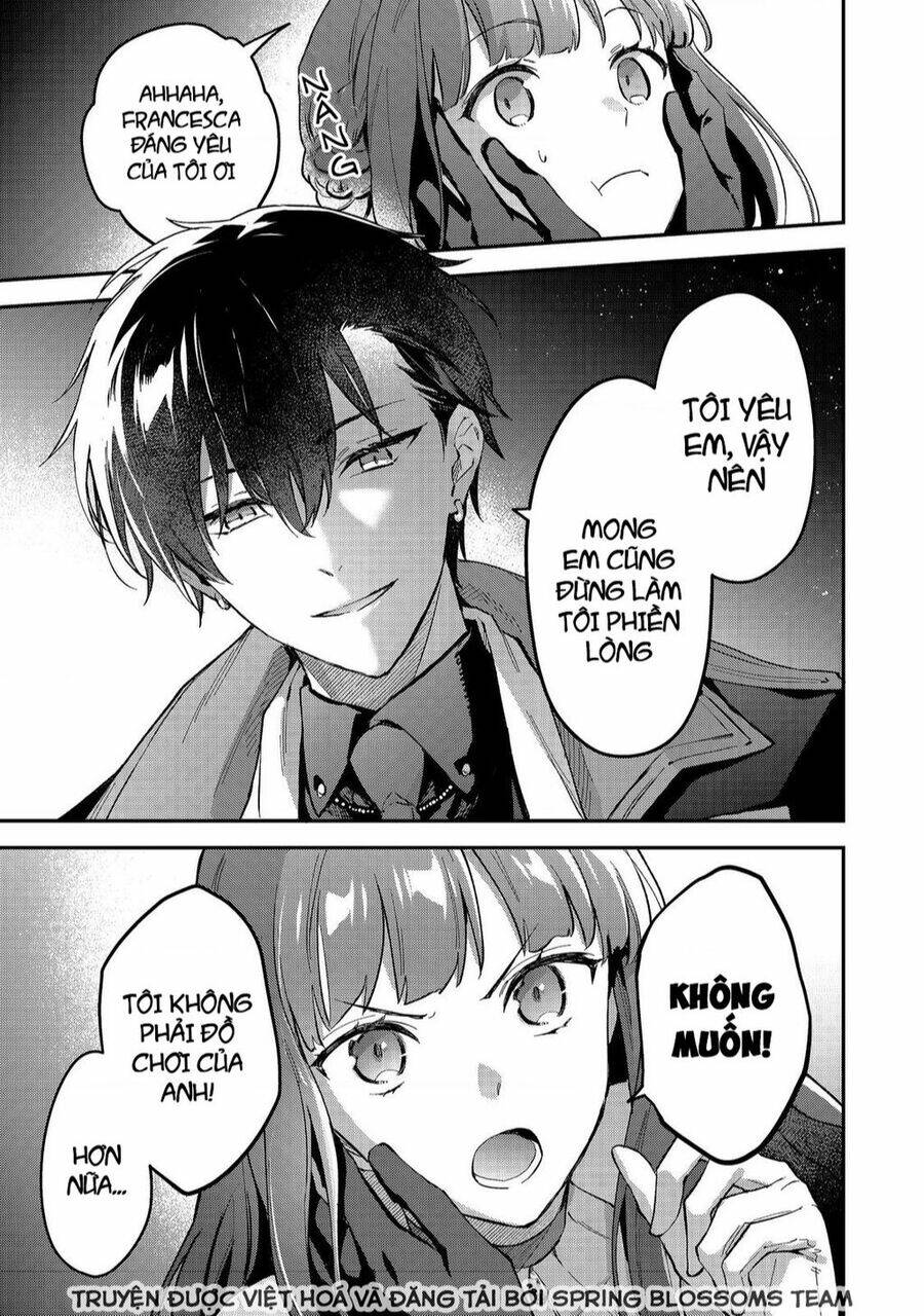 Akutou Ikka No Mana Musume, Tensei Saki Mo Otome Game No Gokudou Reijou Deshita. – Saijoukyuu Rank No Akuyaku-Sama, Sono Dekiai Wa Fuyou Desu! Chapter 9 - Trang 2