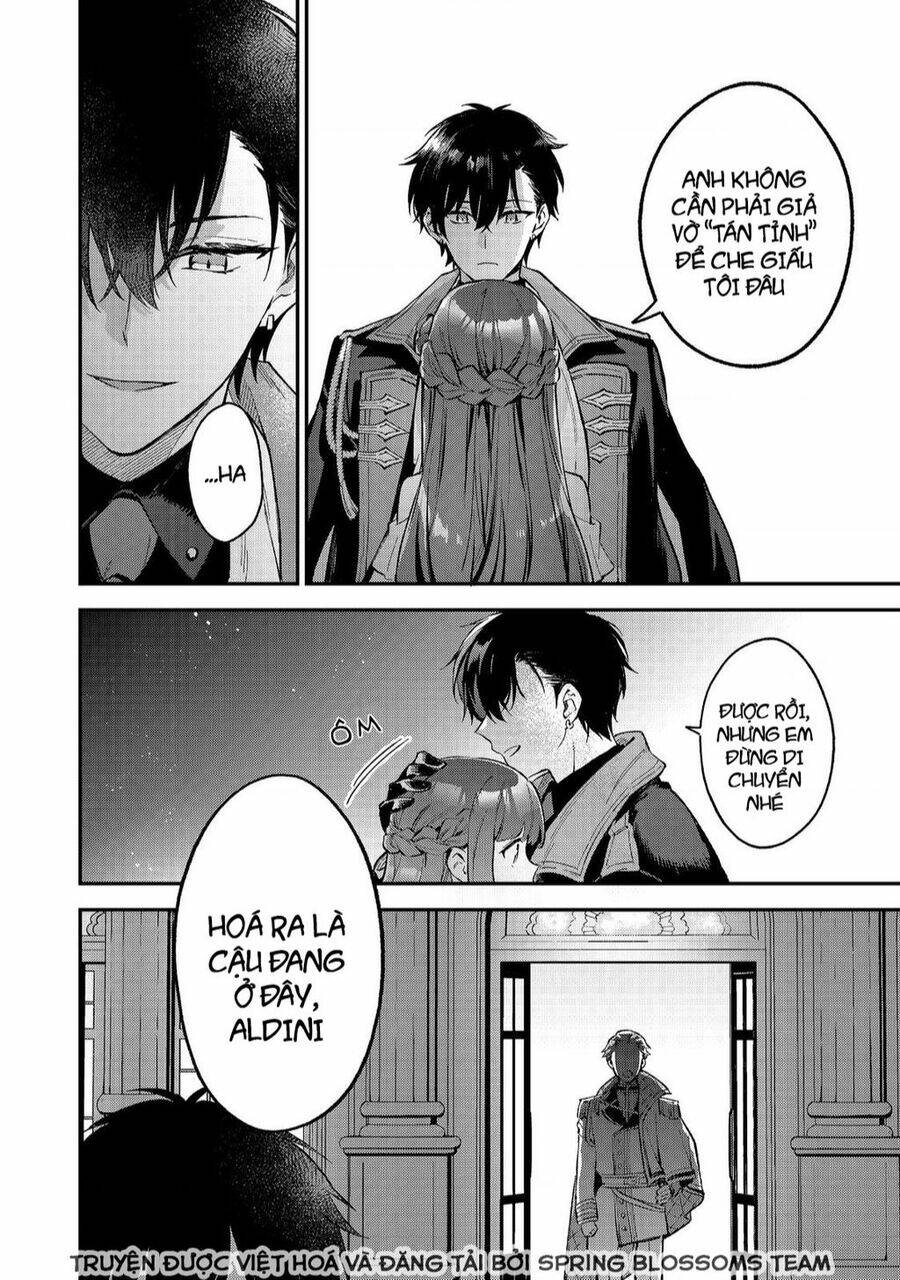 Akutou Ikka No Mana Musume, Tensei Saki Mo Otome Game No Gokudou Reijou Deshita. – Saijoukyuu Rank No Akuyaku-Sama, Sono Dekiai Wa Fuyou Desu! Chapter 9 - Trang 2