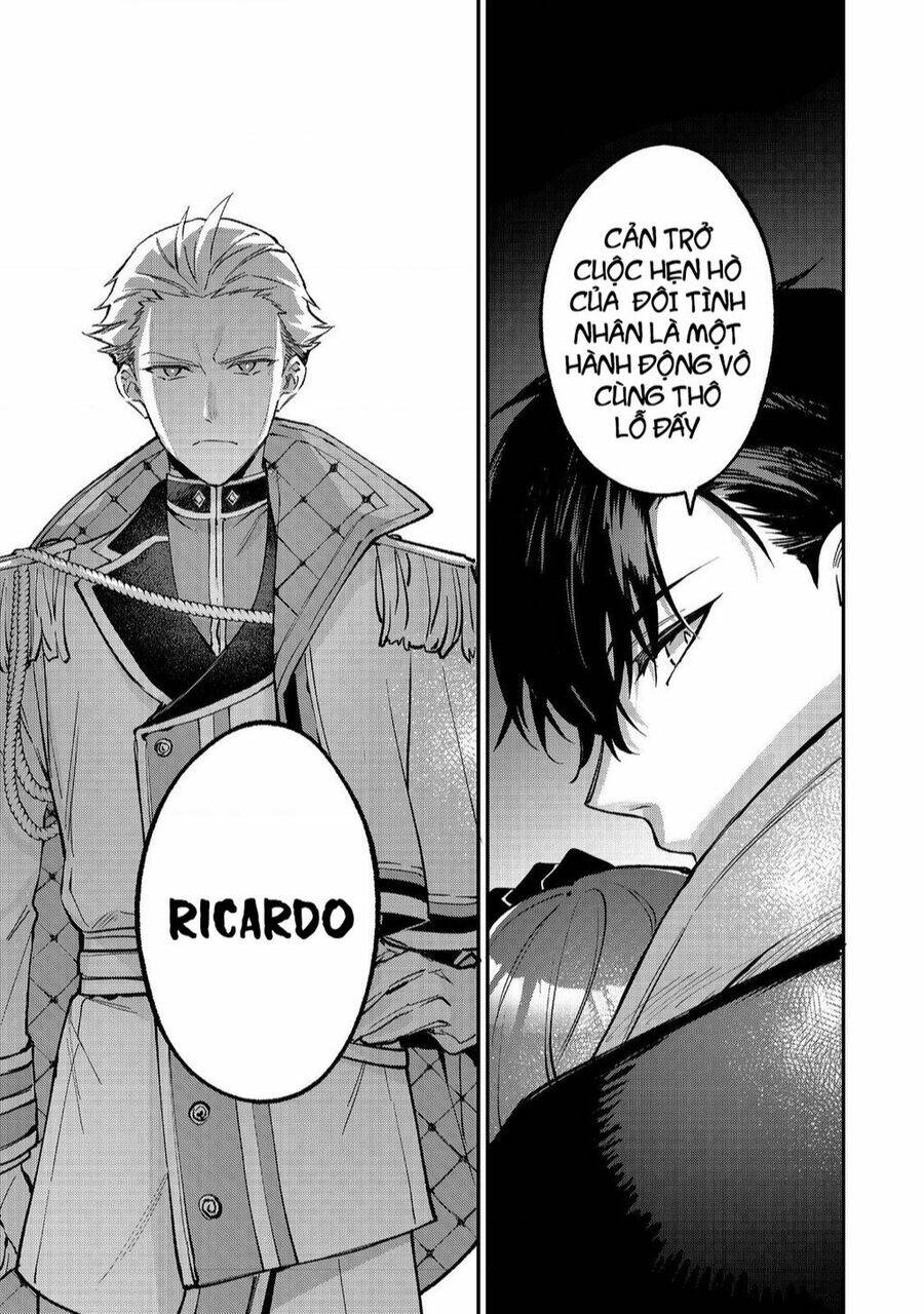 Akutou Ikka No Mana Musume, Tensei Saki Mo Otome Game No Gokudou Reijou Deshita. – Saijoukyuu Rank No Akuyaku-Sama, Sono Dekiai Wa Fuyou Desu! Chapter 9 - Trang 2