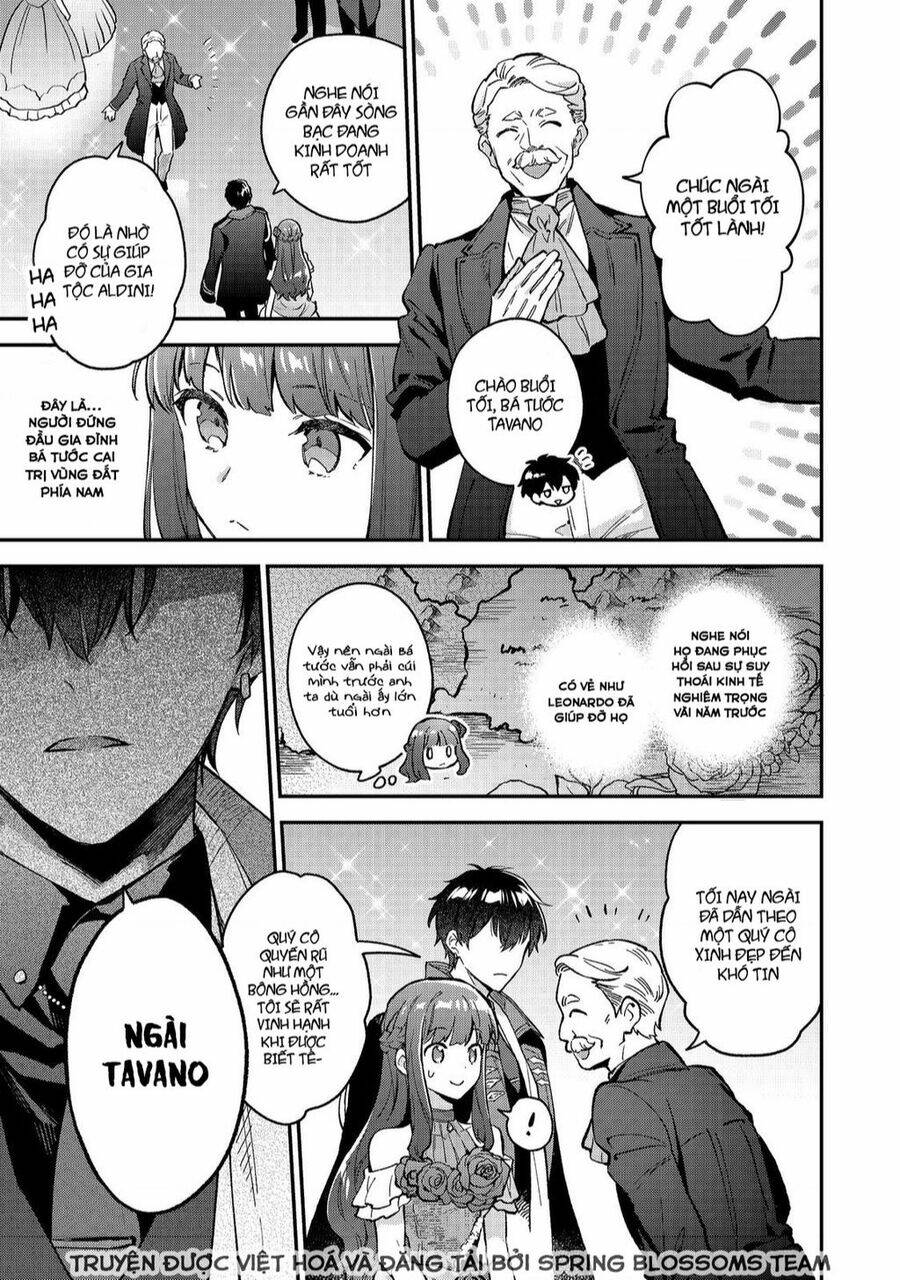 Akutou Ikka No Mana Musume, Tensei Saki Mo Otome Game No Gokudou Reijou Deshita. – Saijoukyuu Rank No Akuyaku-Sama, Sono Dekiai Wa Fuyou Desu! Chapter 9 - Trang 2