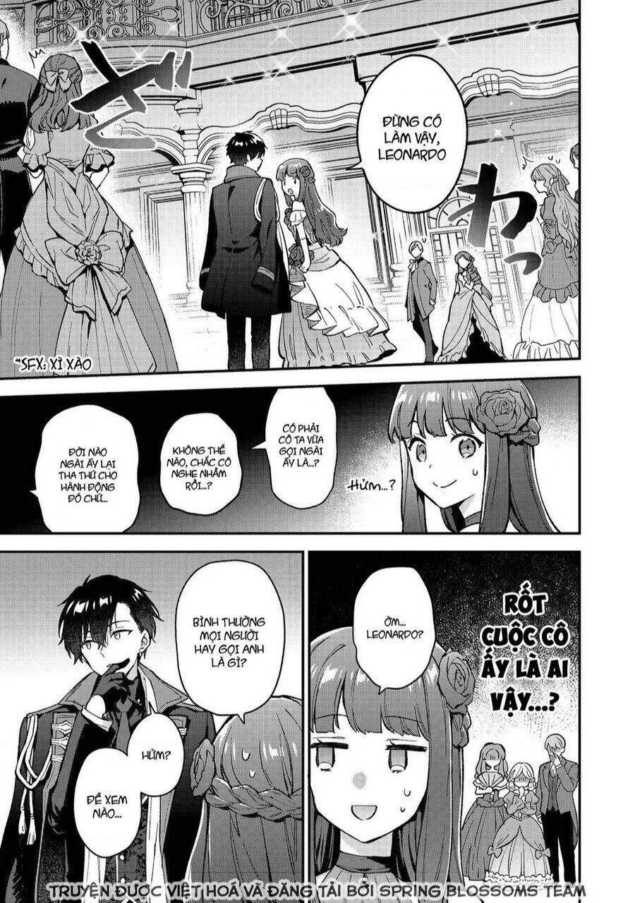 Akutou Ikka No Mana Musume, Tensei Saki Mo Otome Game No Gokudou Reijou Deshita. – Saijoukyuu Rank No Akuyaku-Sama, Sono Dekiai Wa Fuyou Desu! Chapter 9 - Trang 2