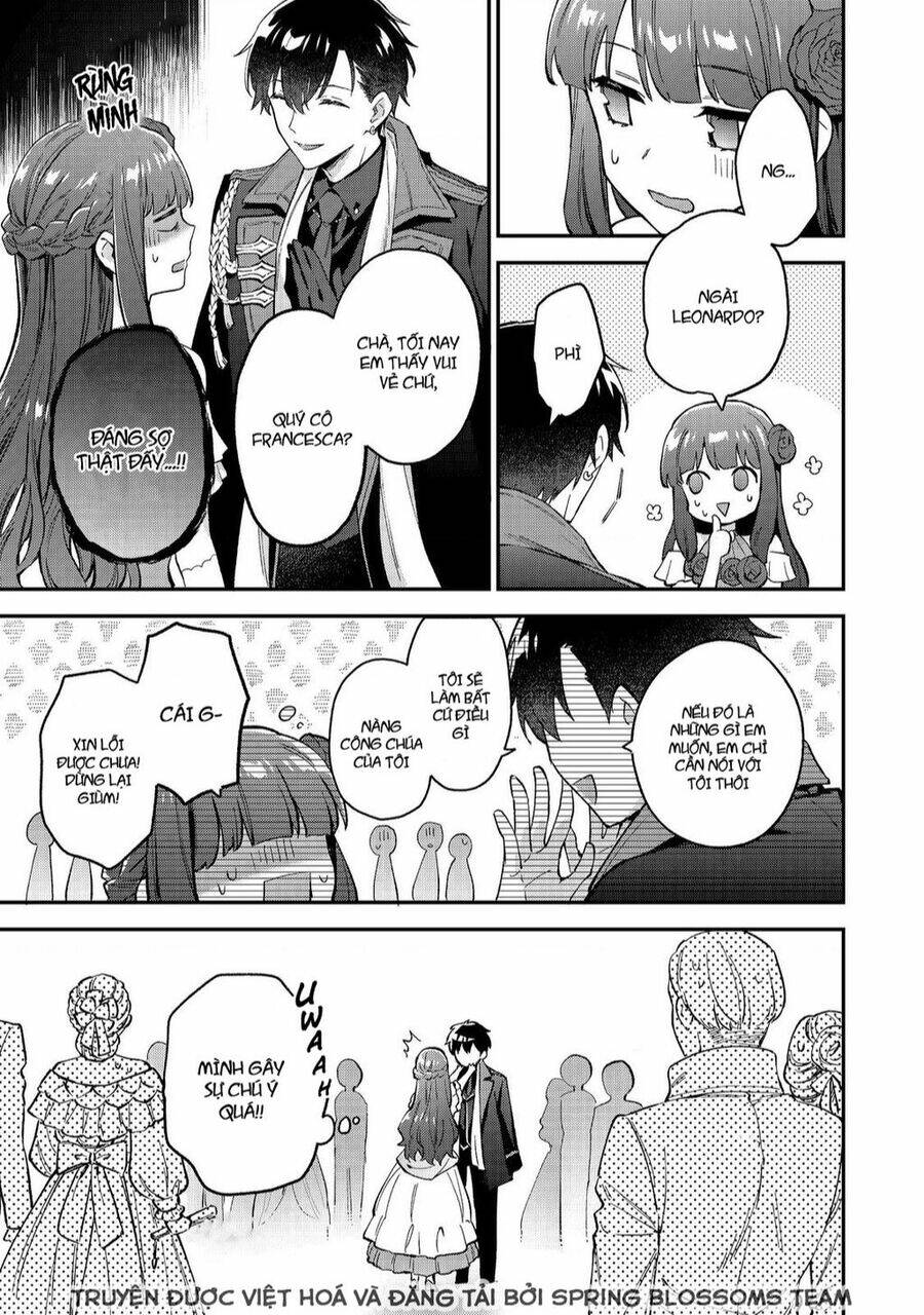 Akutou Ikka No Mana Musume, Tensei Saki Mo Otome Game No Gokudou Reijou Deshita. – Saijoukyuu Rank No Akuyaku-Sama, Sono Dekiai Wa Fuyou Desu! Chapter 9 - Trang 2