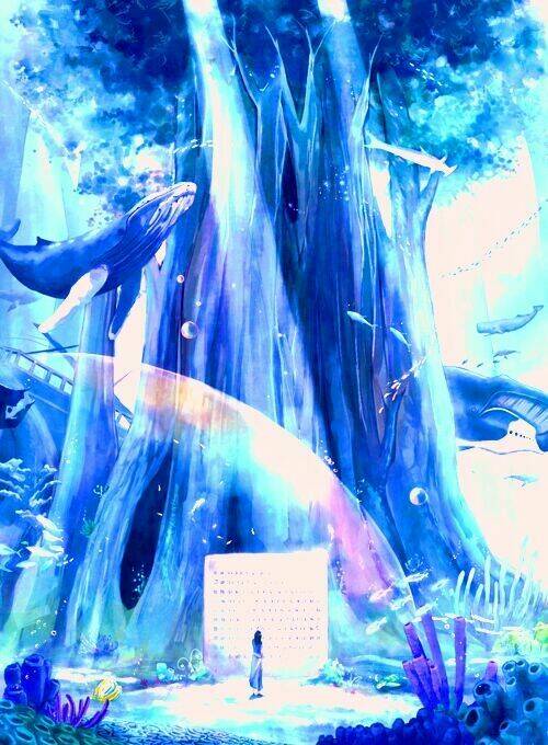 Album Natural Wallpapers Chapter 1 - Trang 2