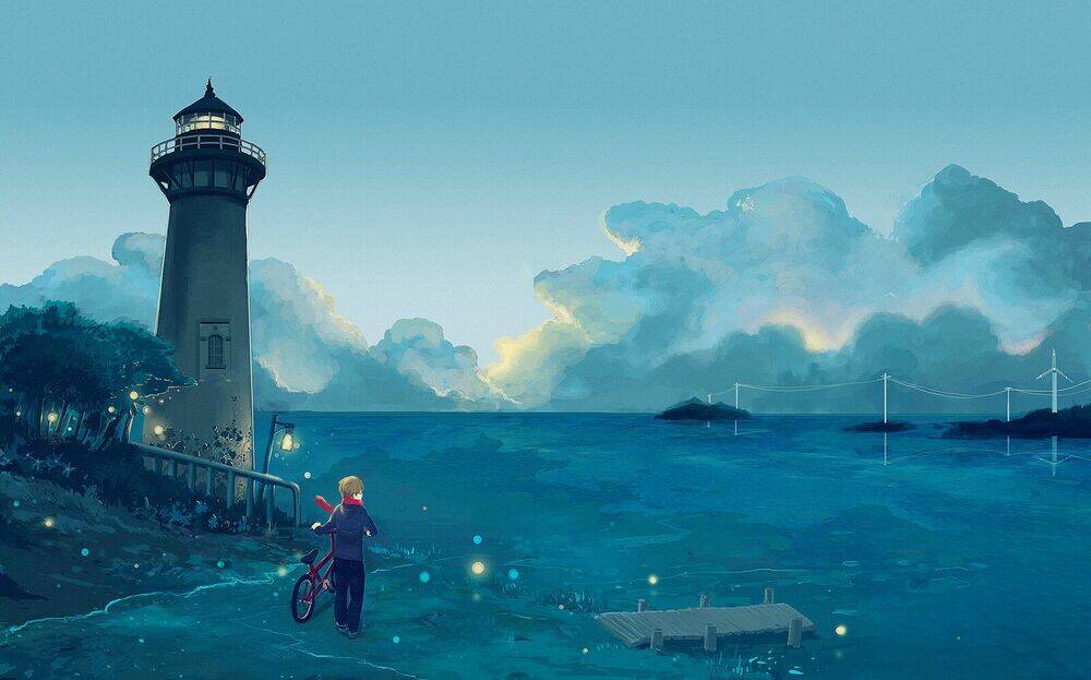 Album Natural Wallpapers Chapter 1 - Trang 2