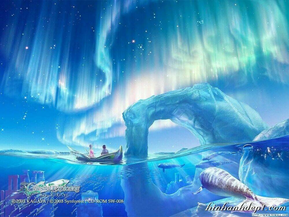 Album Natural Wallpapers Chapter 1 - Trang 2