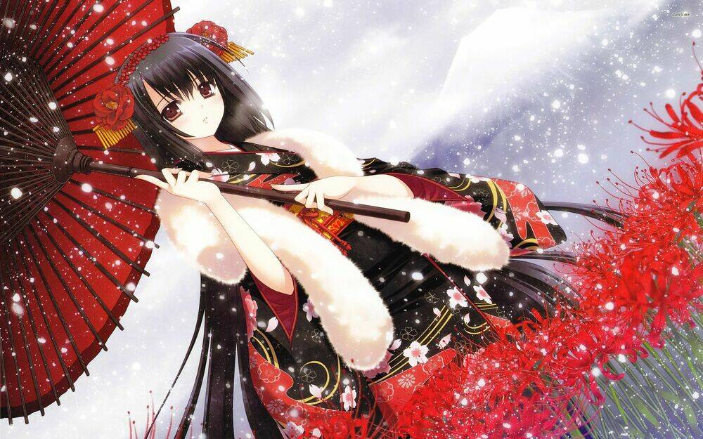 Album Natural Wallpapers Chapter 1 - Trang 2