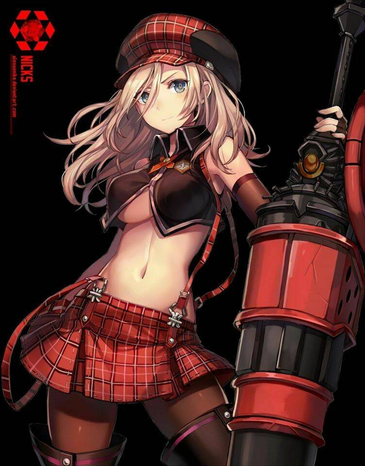 Album Natural Wallpapers Chapter 2 - Trang 2