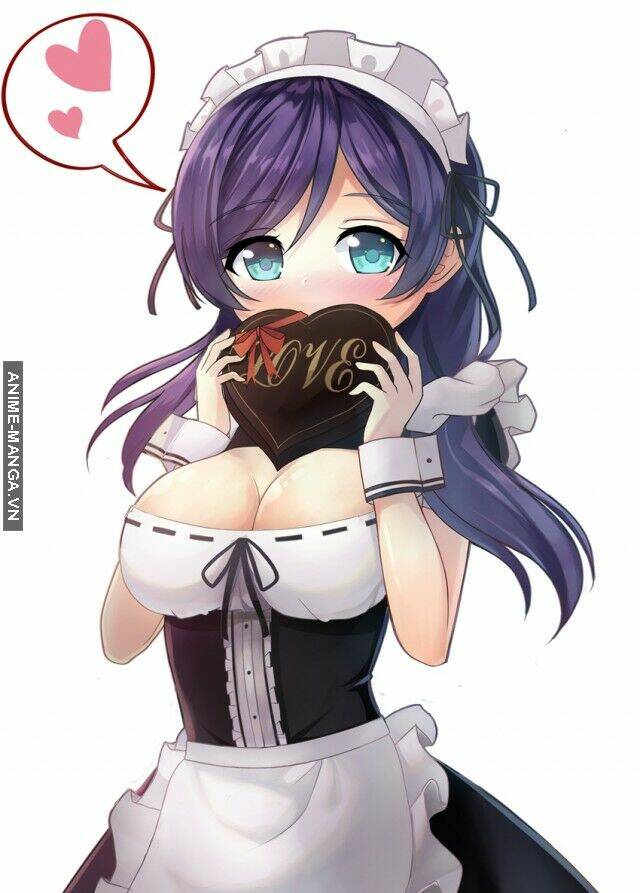 Album Natural Wallpapers Chapter 2 - Trang 2