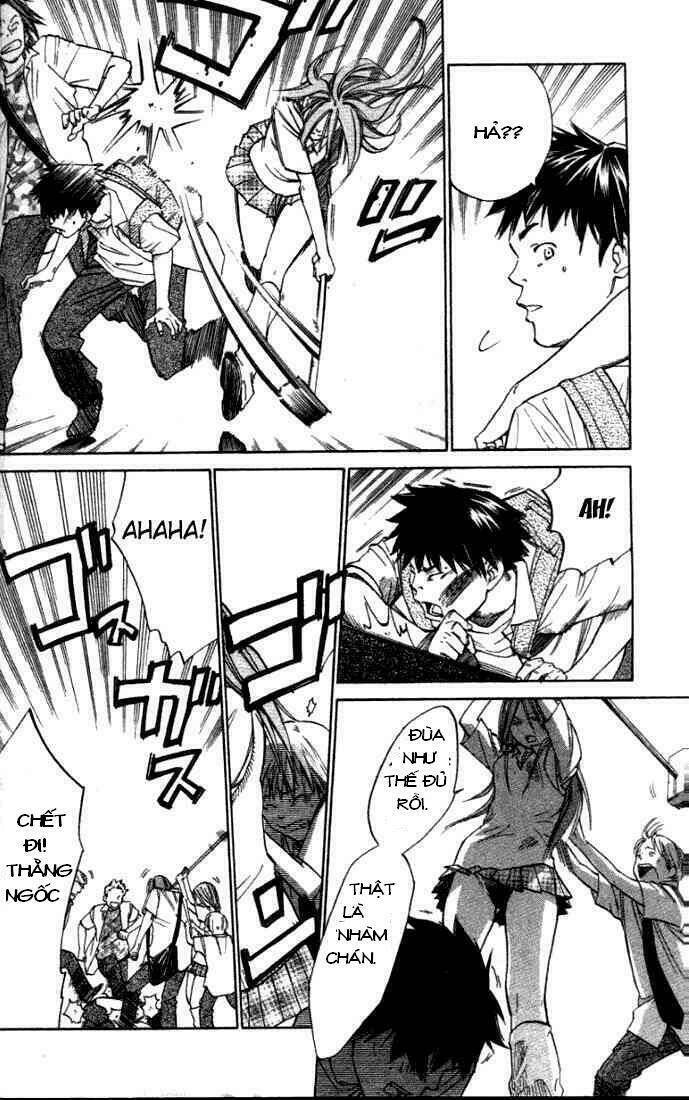 Alive – The Final Evolution Chapter 1 - Trang 2