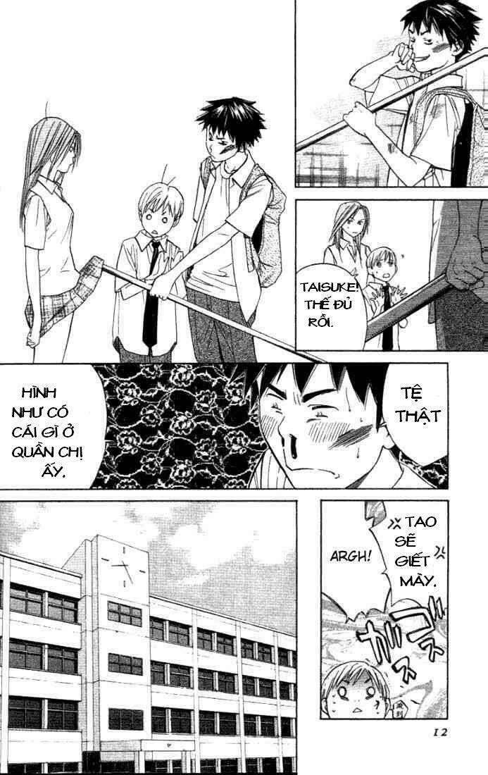 Alive – The Final Evolution Chapter 1 - Trang 2