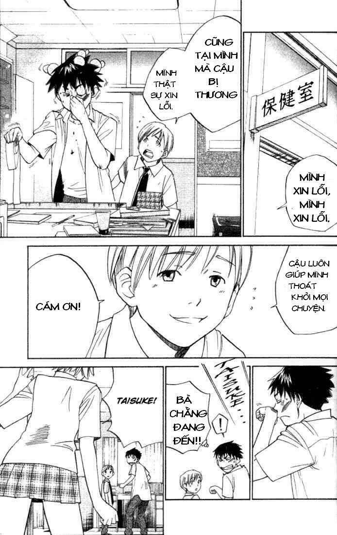 Alive – The Final Evolution Chapter 1 - Trang 2