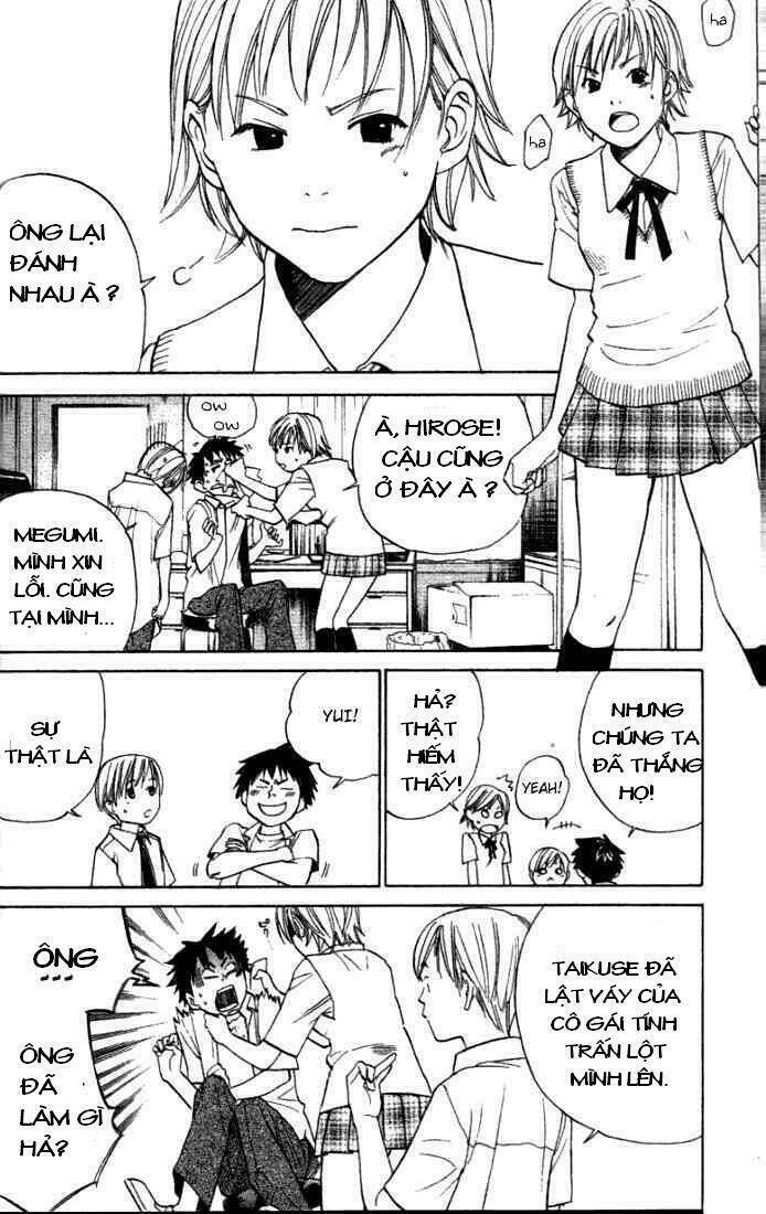 Alive – The Final Evolution Chapter 1 - Trang 2