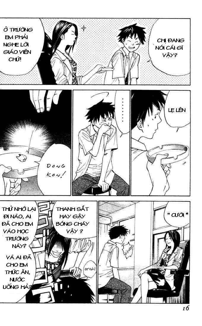 Alive – The Final Evolution Chapter 1 - Trang 2