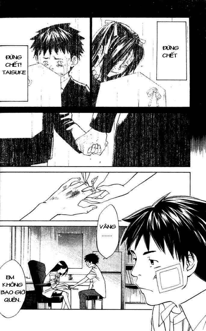 Alive – The Final Evolution Chapter 1 - Trang 2