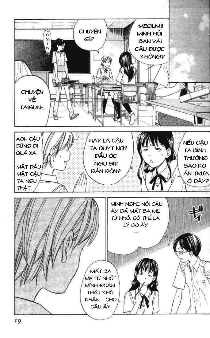 Alive – The Final Evolution Chapter 1 - Trang 2