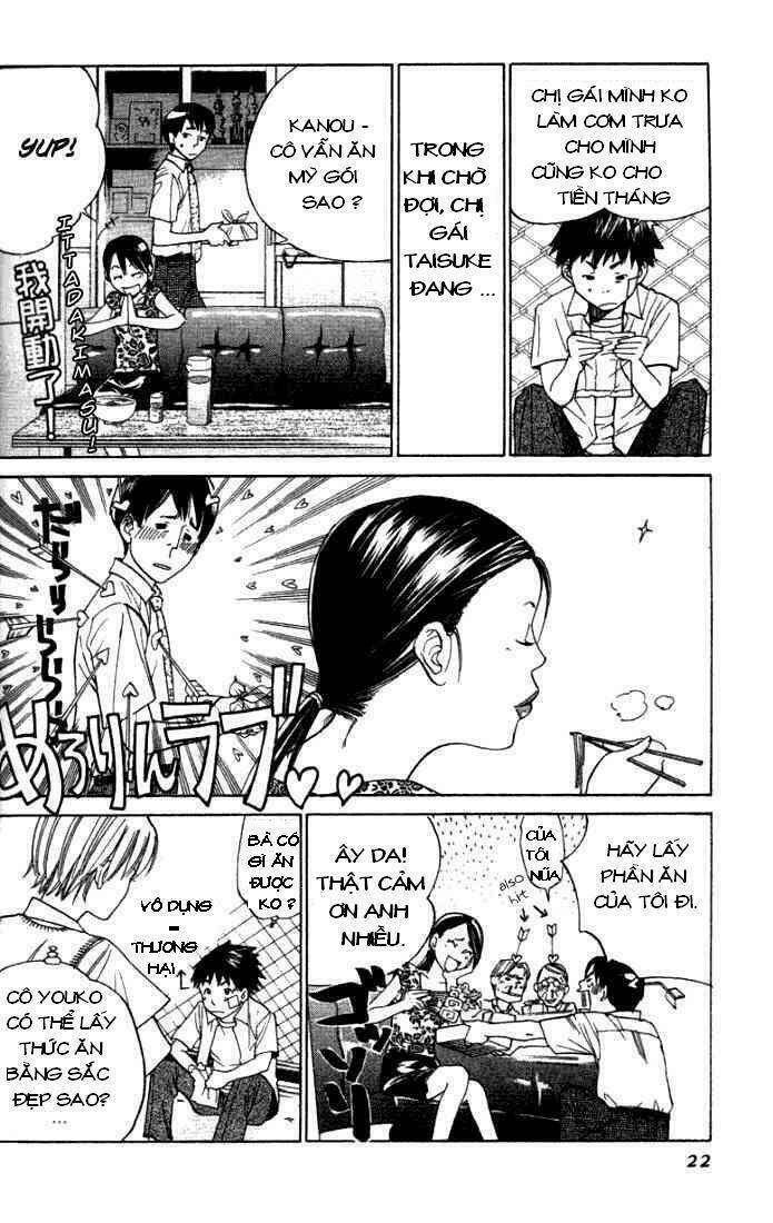 Alive – The Final Evolution Chapter 1 - Trang 2