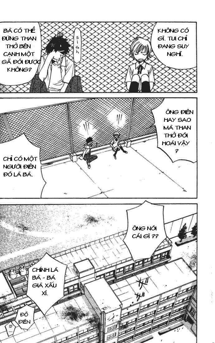 Alive – The Final Evolution Chapter 1 - Trang 2