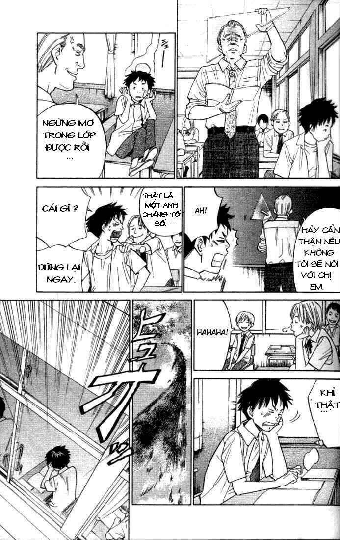 Alive – The Final Evolution Chapter 1 - Trang 2