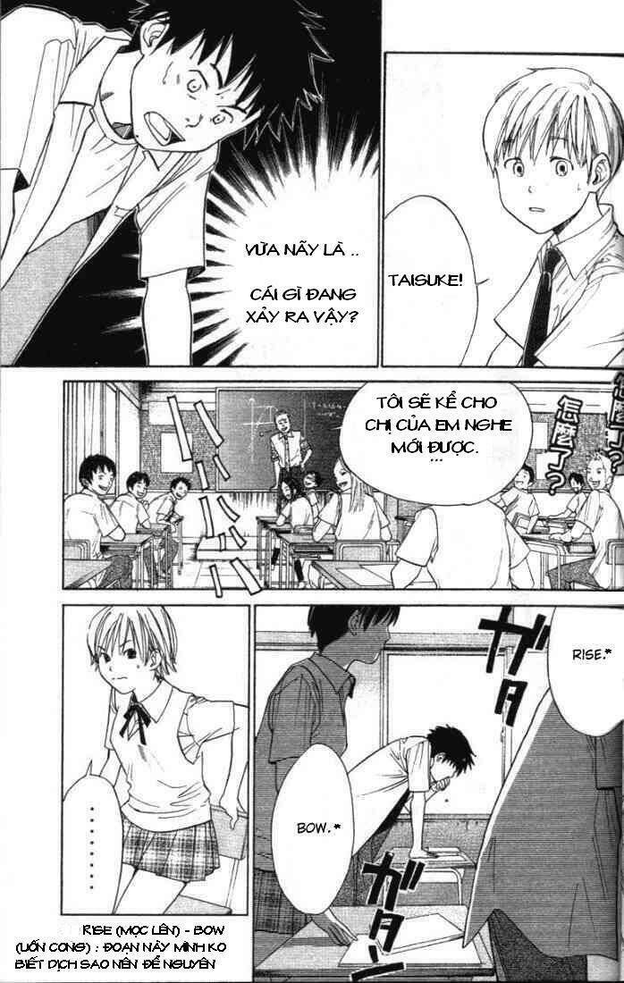 Alive – The Final Evolution Chapter 1 - Trang 2