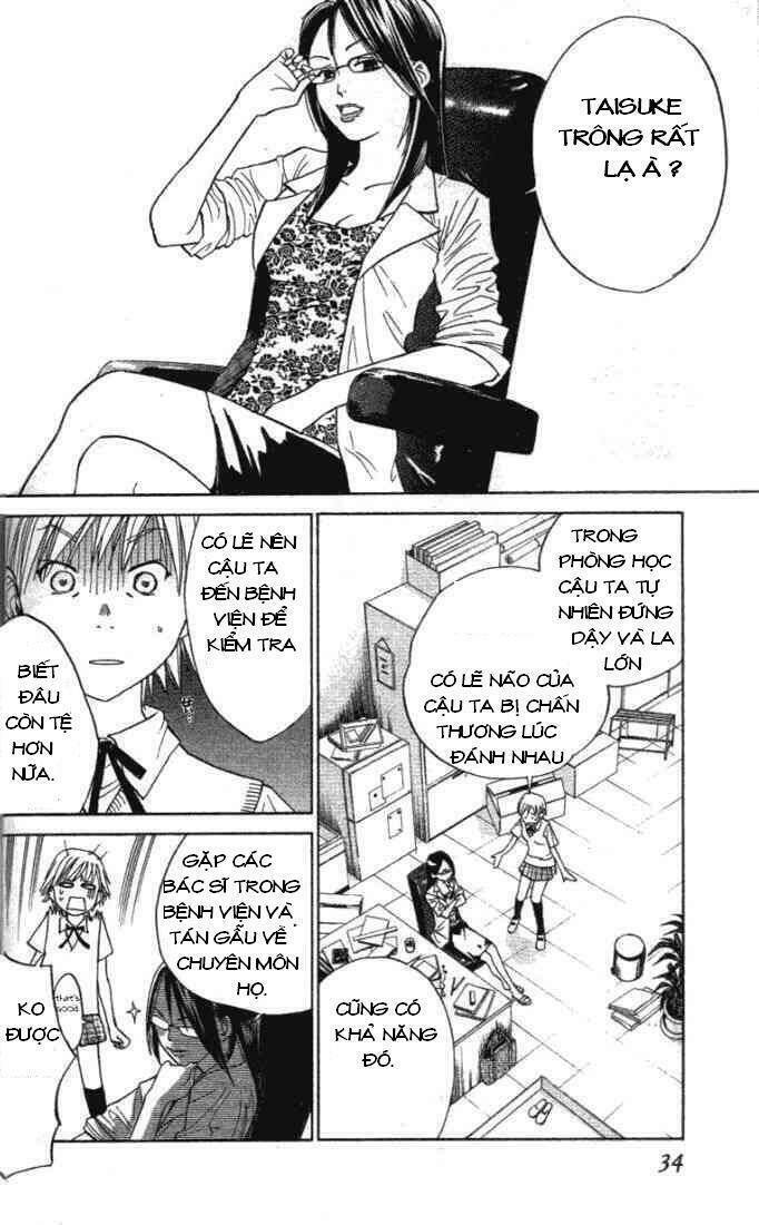 Alive – The Final Evolution Chapter 1 - Trang 2