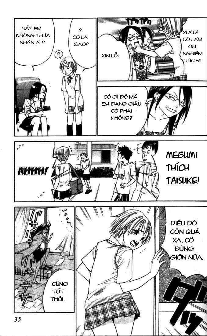 Alive – The Final Evolution Chapter 1 - Trang 2