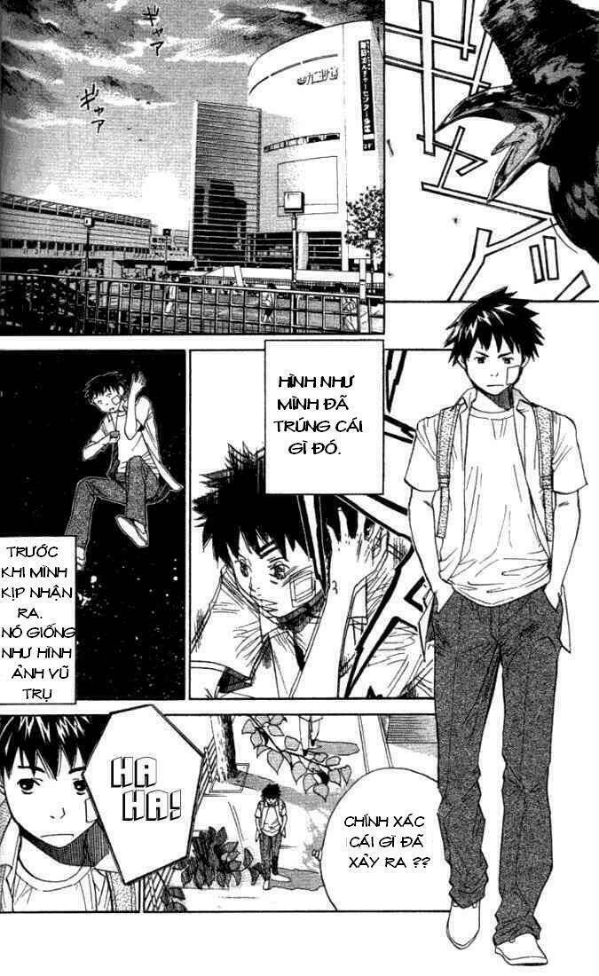 Alive – The Final Evolution Chapter 1 - Trang 2