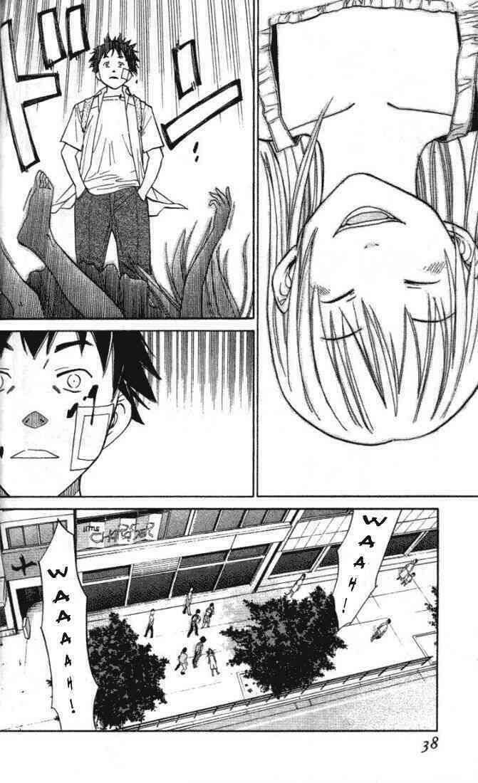 Alive – The Final Evolution Chapter 1 - Trang 2