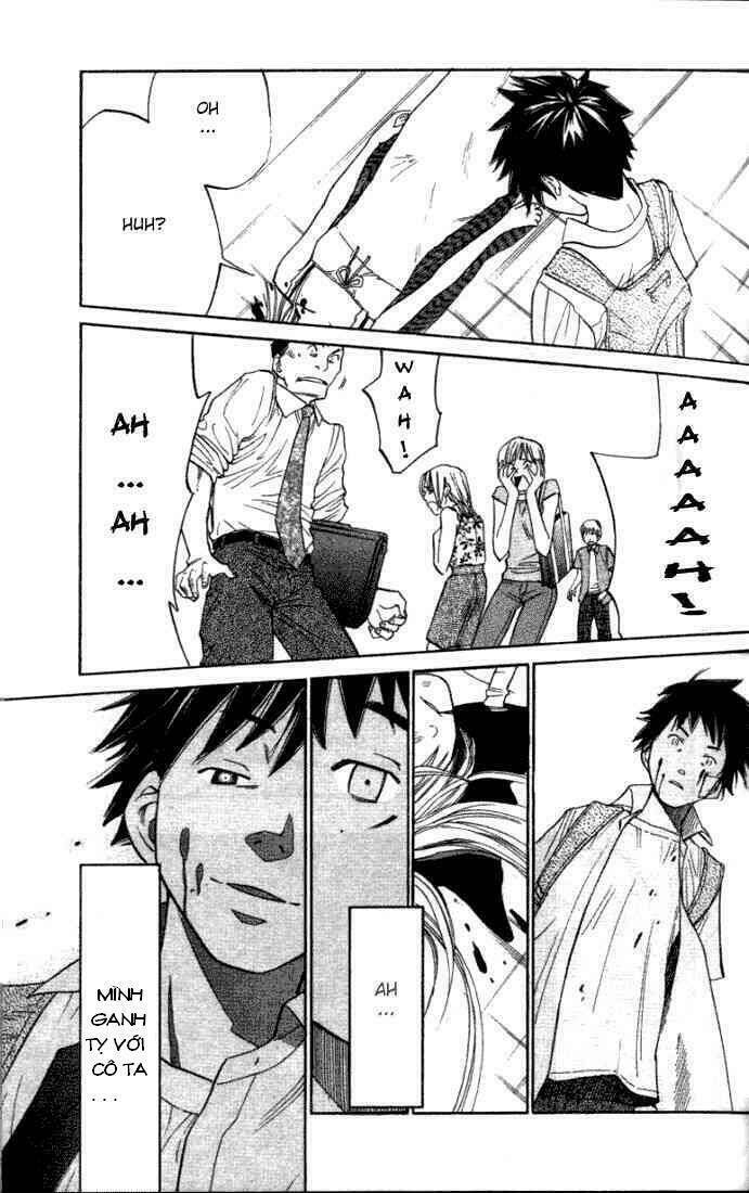 Alive – The Final Evolution Chapter 1 - Trang 2