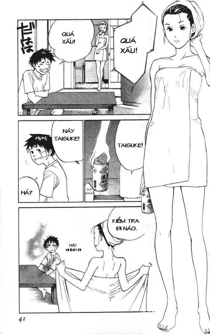 Alive – The Final Evolution Chapter 1 - Trang 2