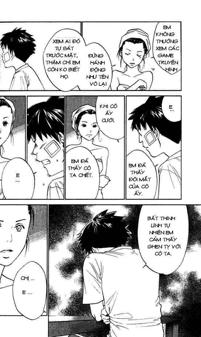 Alive – The Final Evolution Chapter 1 - Trang 2