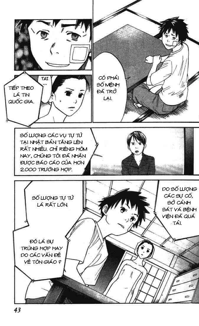 Alive – The Final Evolution Chapter 1 - Trang 2