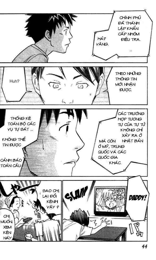 Alive – The Final Evolution Chapter 1 - Trang 2