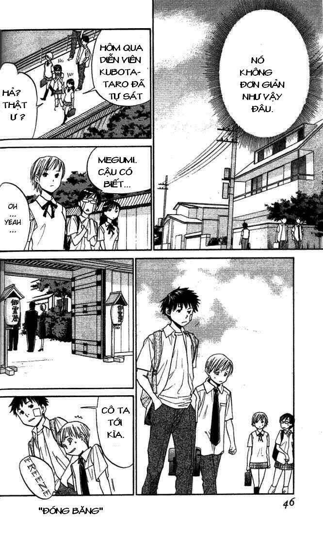 Alive – The Final Evolution Chapter 1 - Trang 2