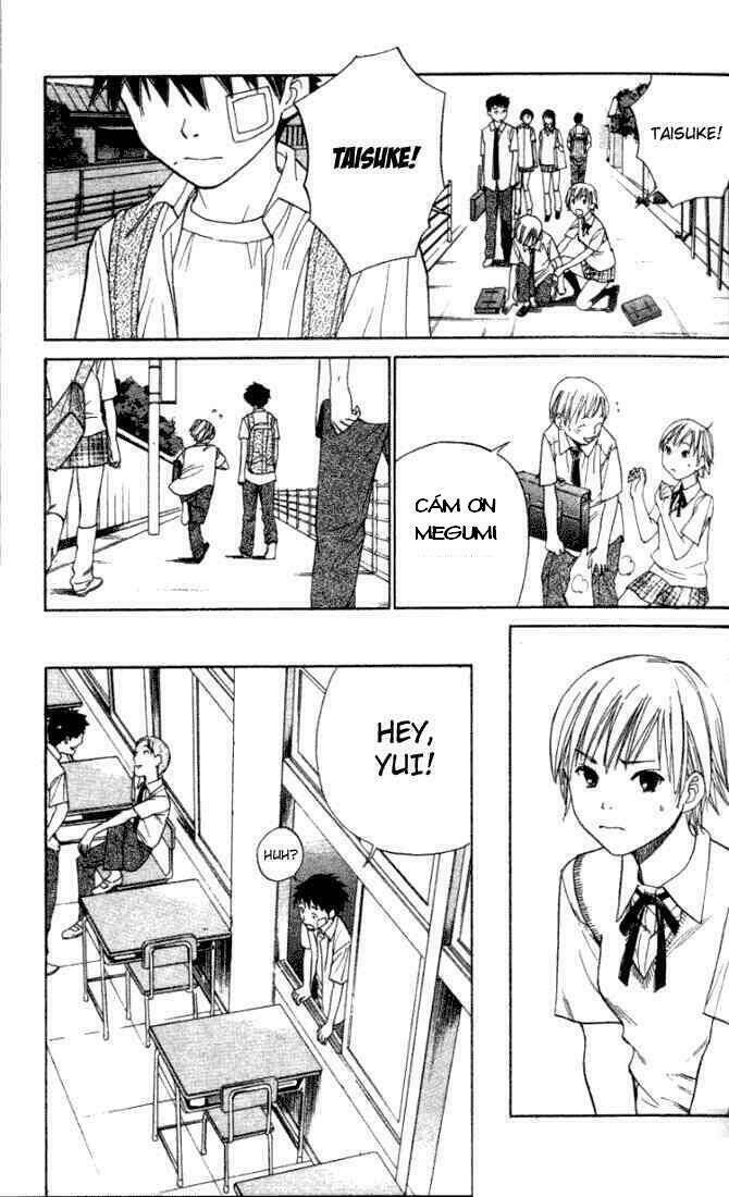 Alive – The Final Evolution Chapter 1 - Trang 2