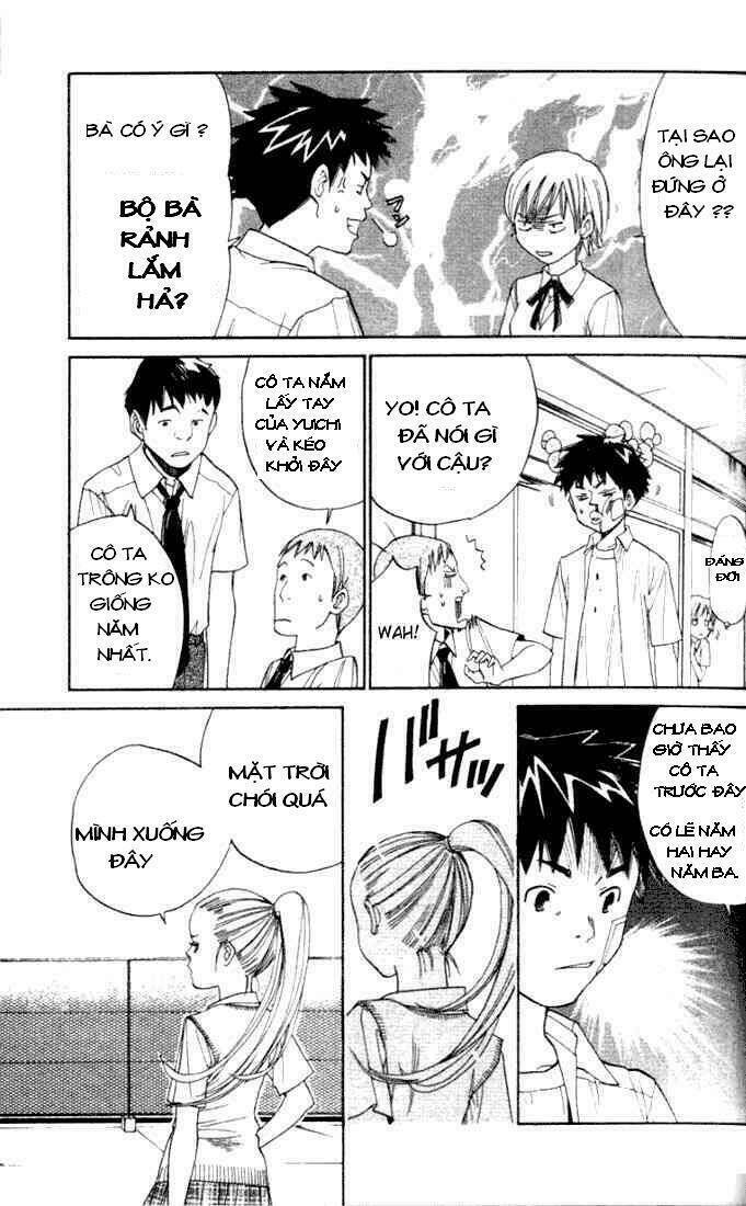 Alive – The Final Evolution Chapter 1 - Trang 2