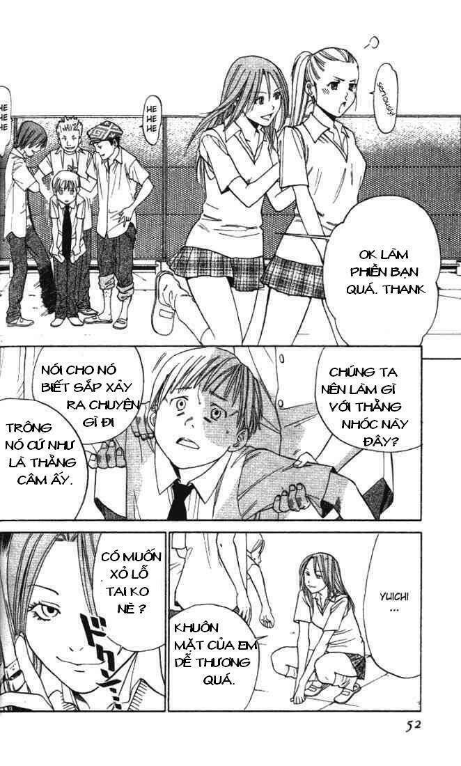 Alive – The Final Evolution Chapter 1 - Trang 2