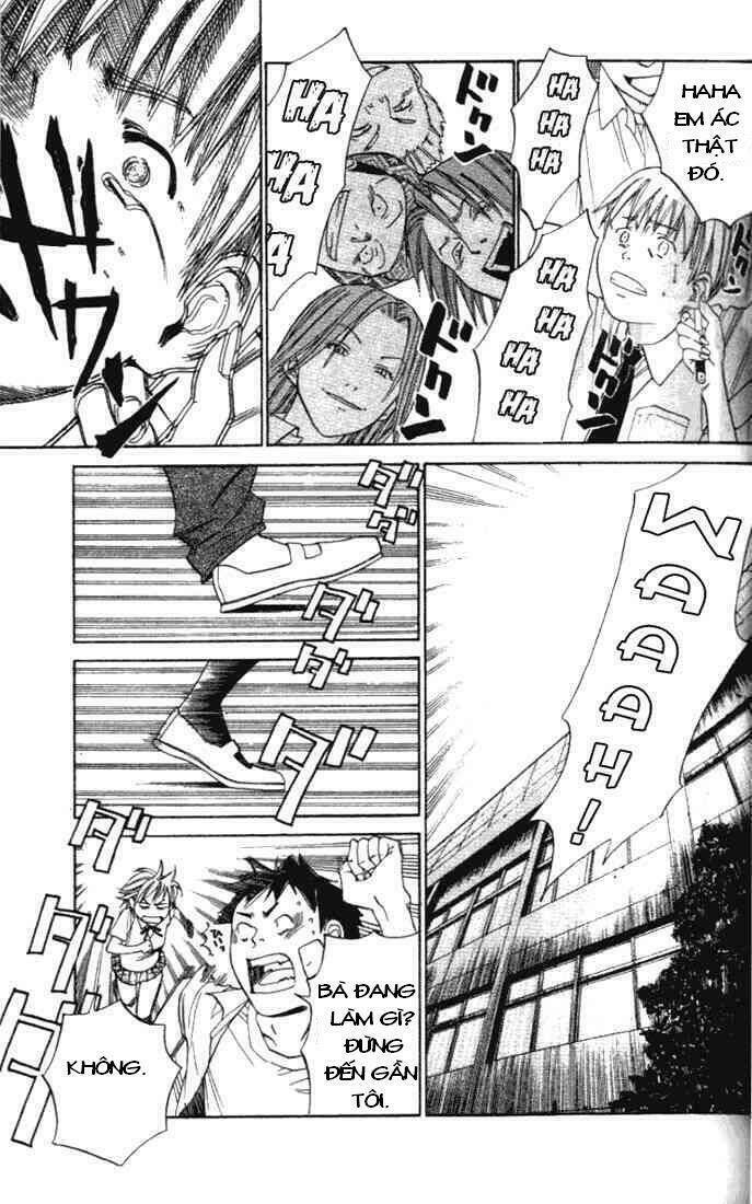 Alive – The Final Evolution Chapter 1 - Trang 2