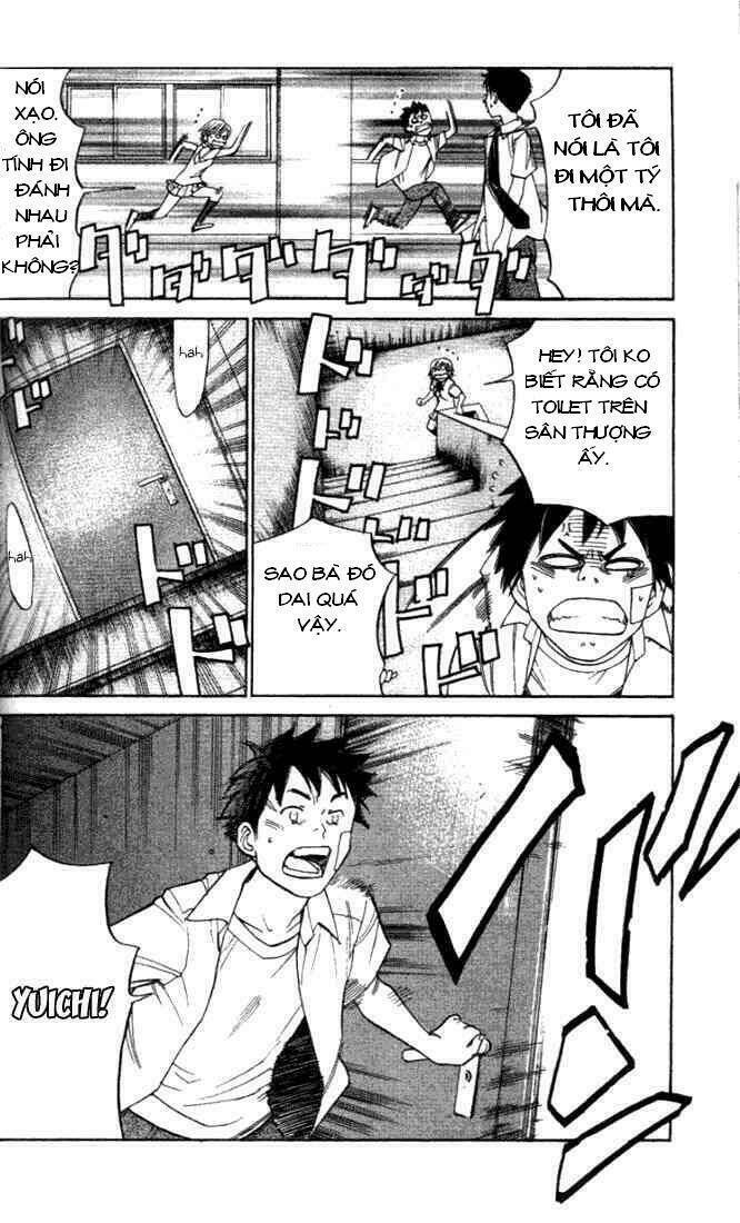 Alive – The Final Evolution Chapter 1 - Trang 2