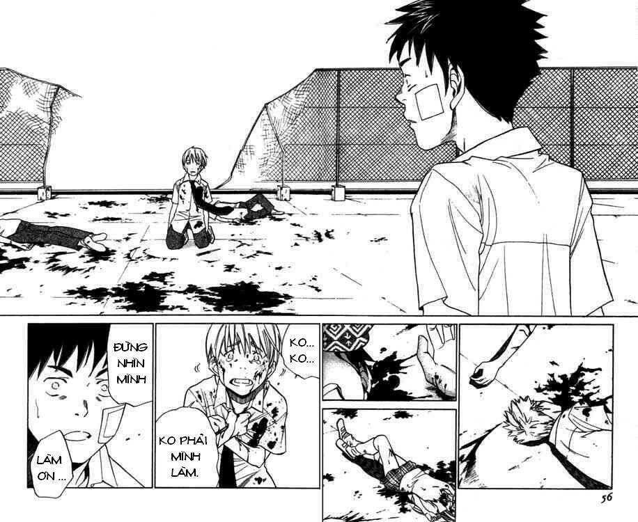 Alive – The Final Evolution Chapter 1 - Trang 2