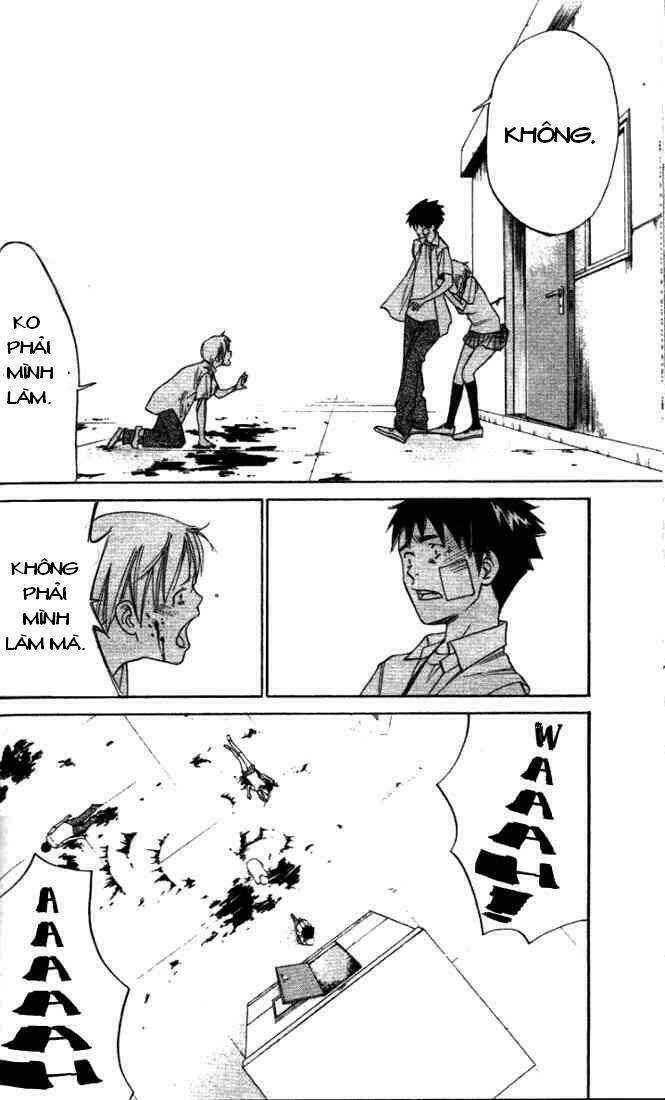 Alive – The Final Evolution Chapter 1 - Trang 2