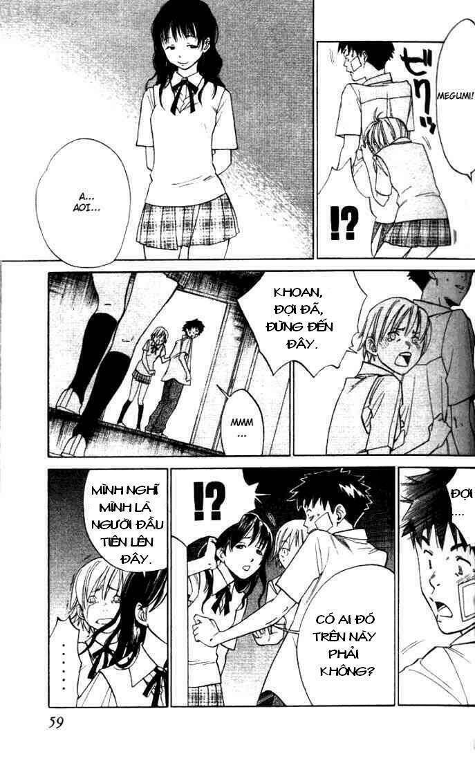 Alive – The Final Evolution Chapter 1 - Trang 2