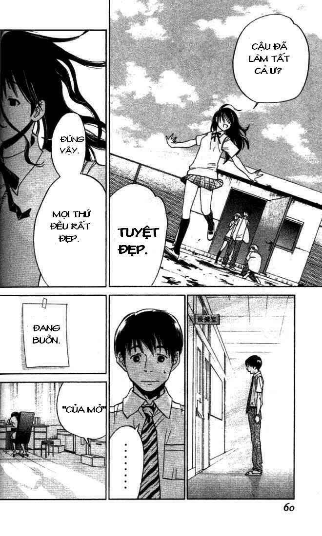 Alive – The Final Evolution Chapter 1 - Trang 2