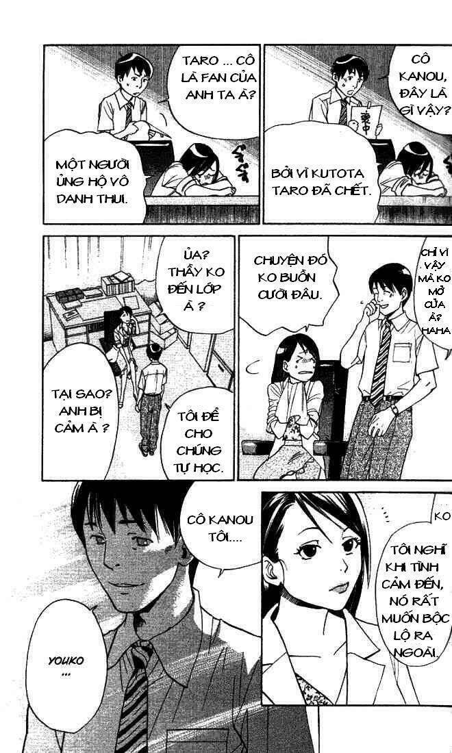 Alive – The Final Evolution Chapter 1 - Trang 2