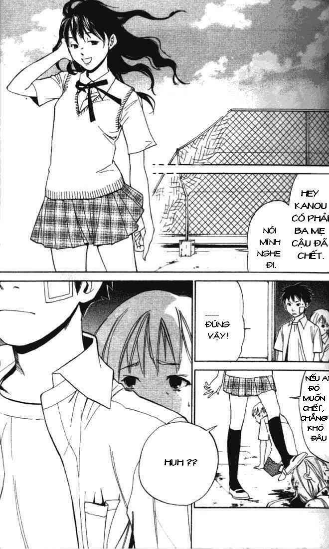 Alive – The Final Evolution Chapter 1 - Trang 2